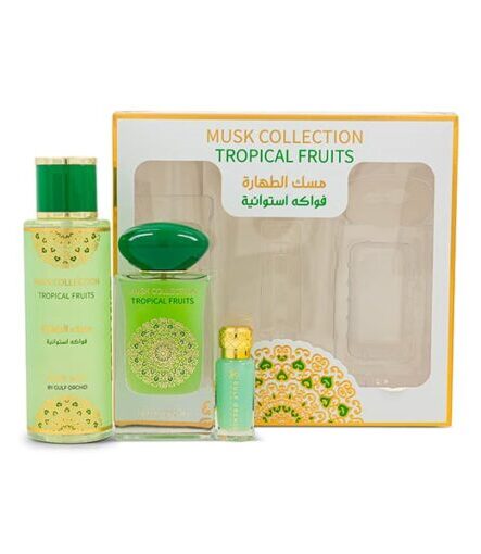 Gulf Orchid - Coffret tropical - 3 produits
