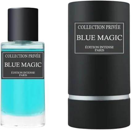 BLUE MAGIC - Collection Privé intense - Eau de parfum - 50ml